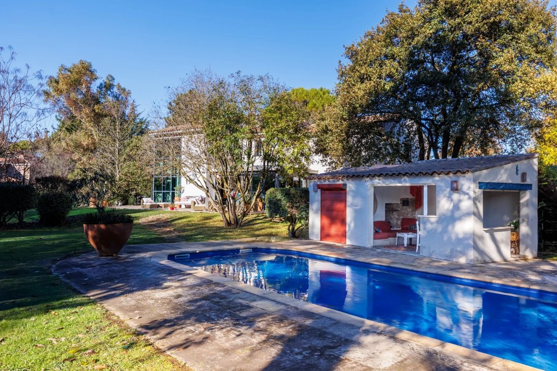 Villa in Cabriès, Provence-Alpes-Côte d'Azur, Frankreich 2 - 17073326
