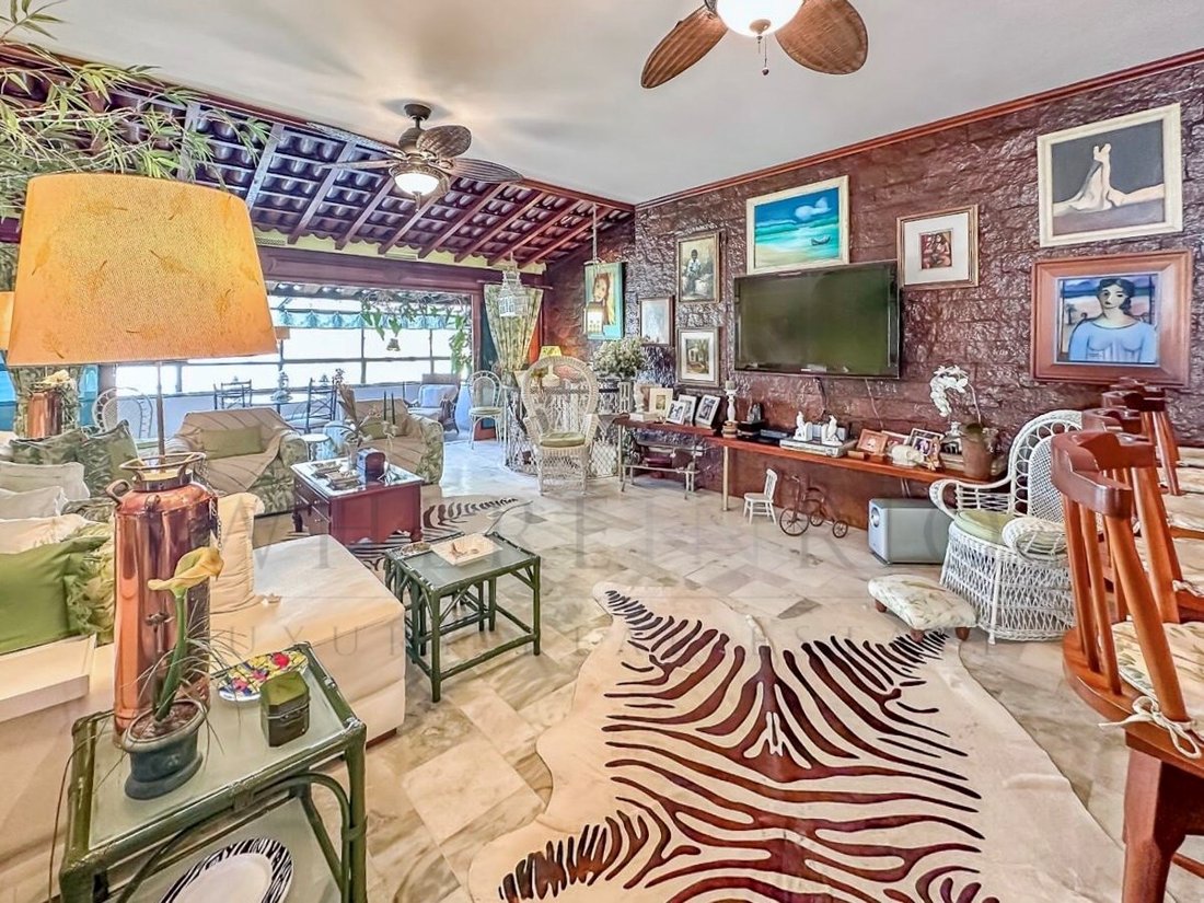 Apartment in Rio de Janeiro, State of Rio de Janeiro, Brazil 5 - 17071315