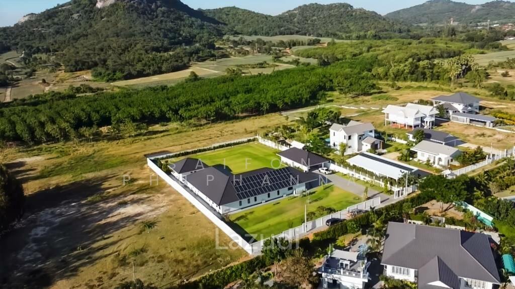 Villa in Wang Pong, Prachuap Khiri Khan, Thailand 3 - 16837860