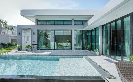 Villa in Pattaya City, Chon Buri, Thailand 1