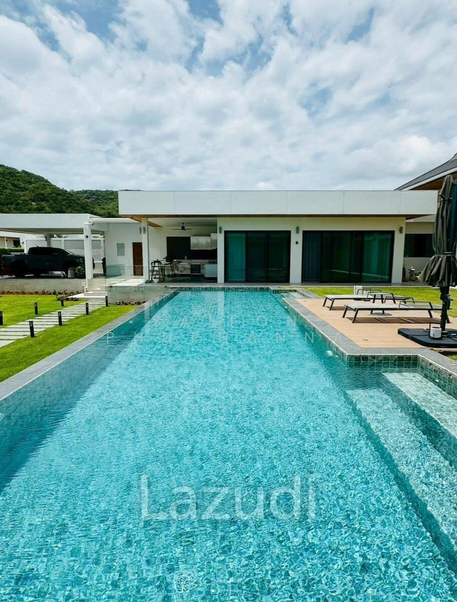 Villa in Thap Tai, Tanintharyi Region, Thailand 2 - 16693294