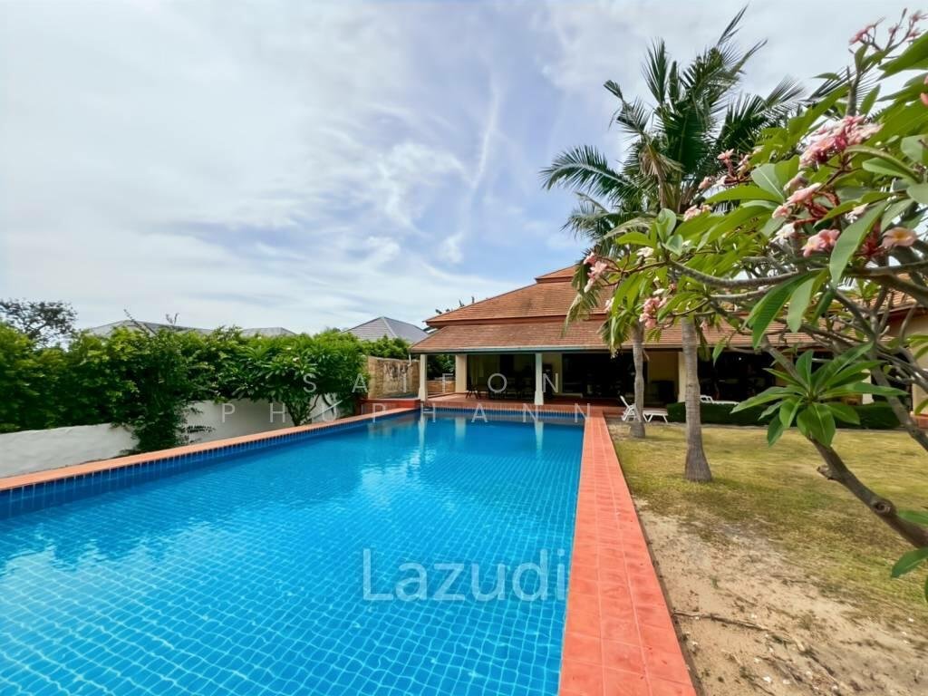 Villa in Cha-am, Phetchaburi, Thailand 2 - 16676930