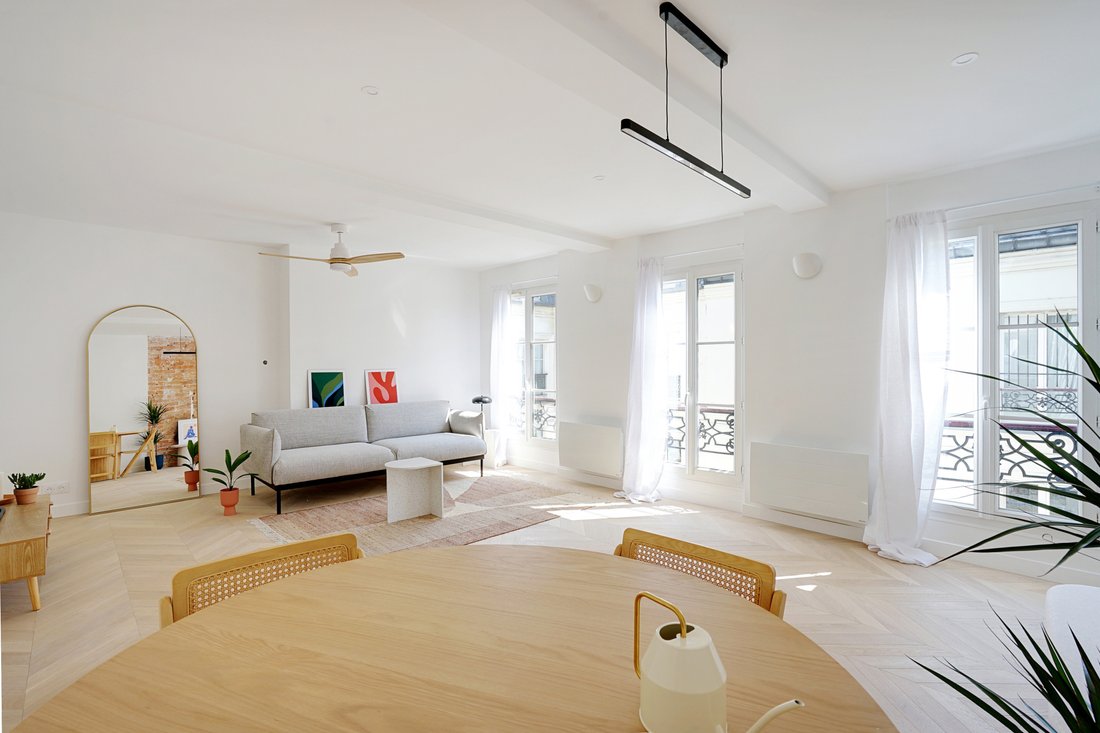 Apartment in Europe, Paris 8e Arrondissement, Paris 1 - 17073393