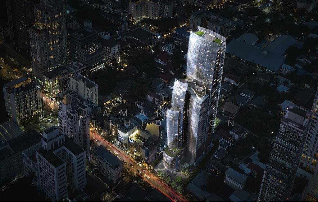 Condo in Bangkok, Krung Thep Maha Nakhon, Thailand 5 - 16702967