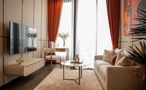 Appartement à Bangkok, Bangkok, Thaïlande 1