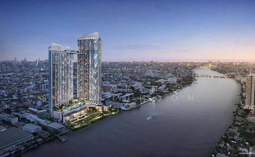 Condo in Thanon Nakhon Chai Si, Krung Thep Maha Nakhon, Thailand 1