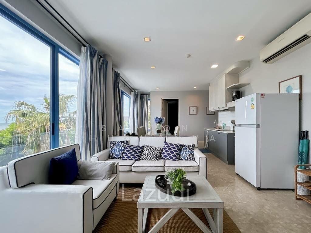 Condo in Hua Hin, Prachuap Khiri Khan, Thailand 4 - 16704460