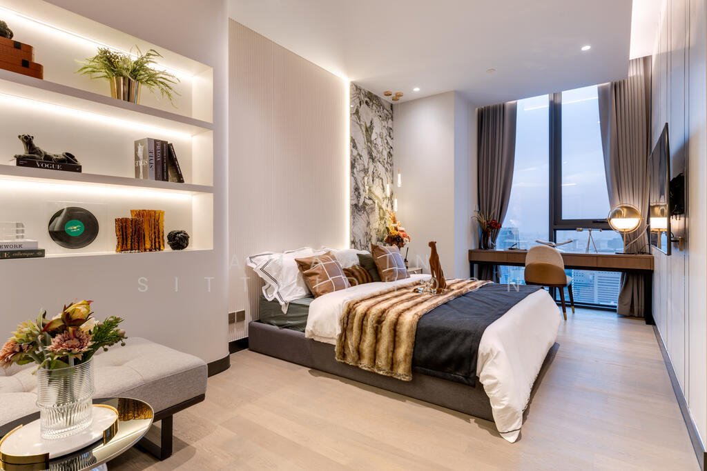 Condo in Bangkok, Krung Thep Maha Nakhon, Thailand 2 - 16997246