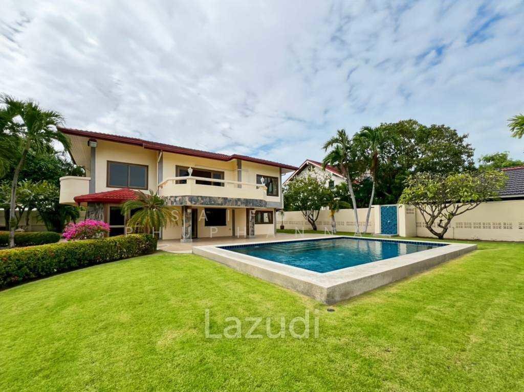 Villa in Hua Hin, Prachuap Khiri Khan, Thailand 2 - 16675206
