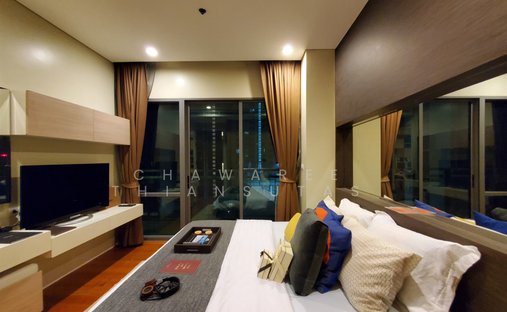 Condo in Bangkok, Krung Thep Maha Nakhon, Thailand 1