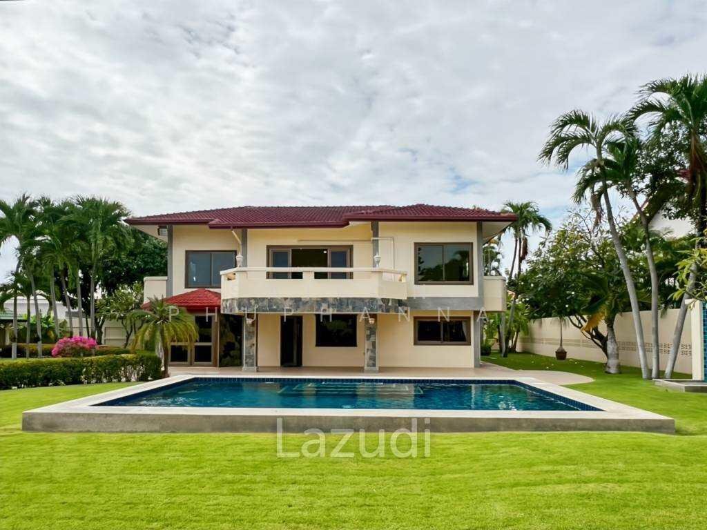 Villa in Hua Hin, Prachuap Khiri Khan, Thailand 1 - 16675206