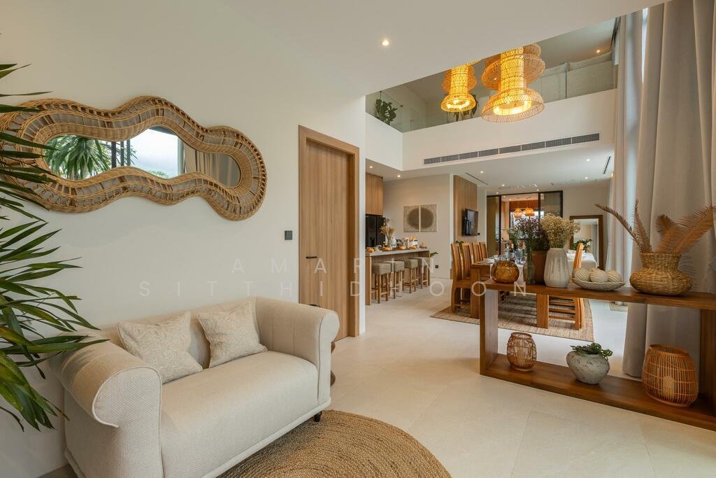 Villa in Chalong, Phuket, Thailand 2 - 16884402