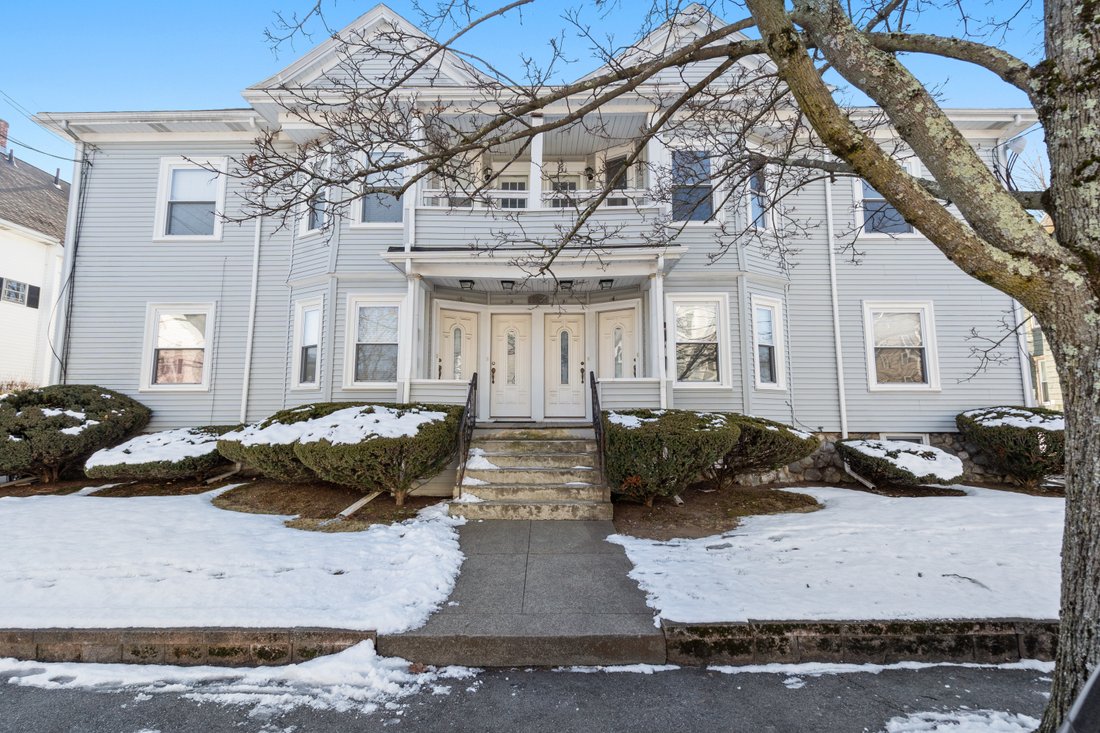 Condominio a Waltham, Massachusetts, Stati Uniti 2 - 17073417