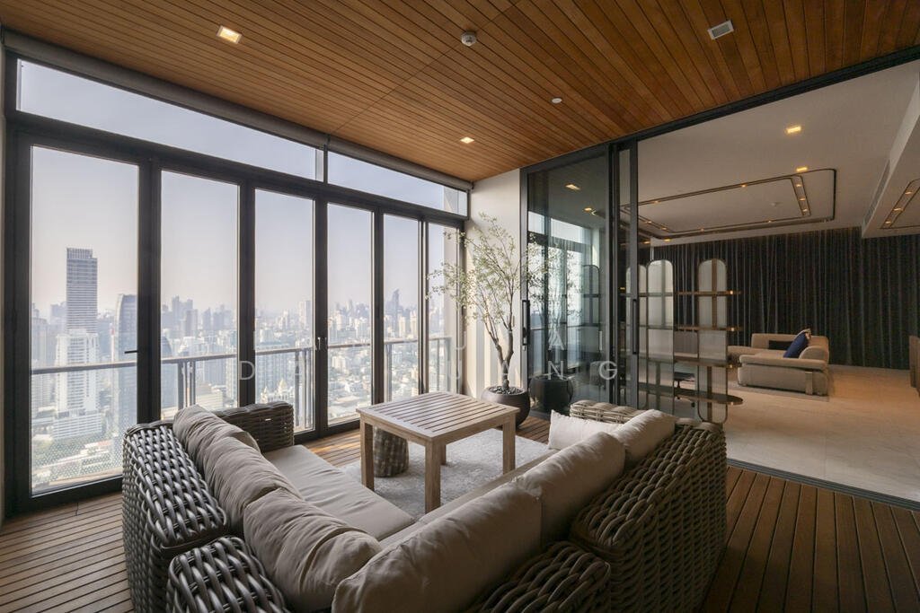 Condo in Bangkok, Krung Thep Maha Nakhon, Thailand 1 - 16997399