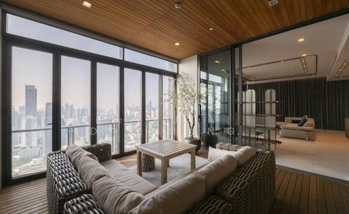 Condo in Bangkok, Krung Thep Maha Nakhon, Thailand 1