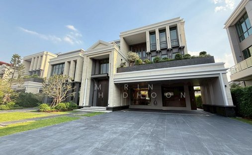 Casa a Suan Luang, Bangkok, Thailandia 1