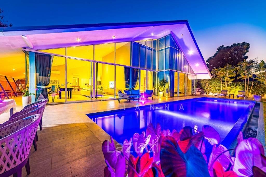 Villa in Hua Hin, Prachuap Khiri Khan, Thailand 3 - 16816730