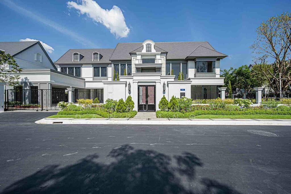 House in Bang Khen, Bangkok, Thailand 1 - 16997394
