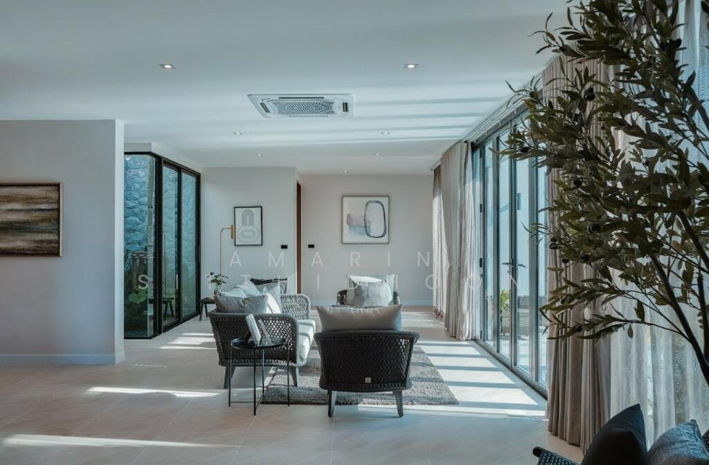 Villa in Pattaya City, Chon Buri, Thailand 3 - 16909638