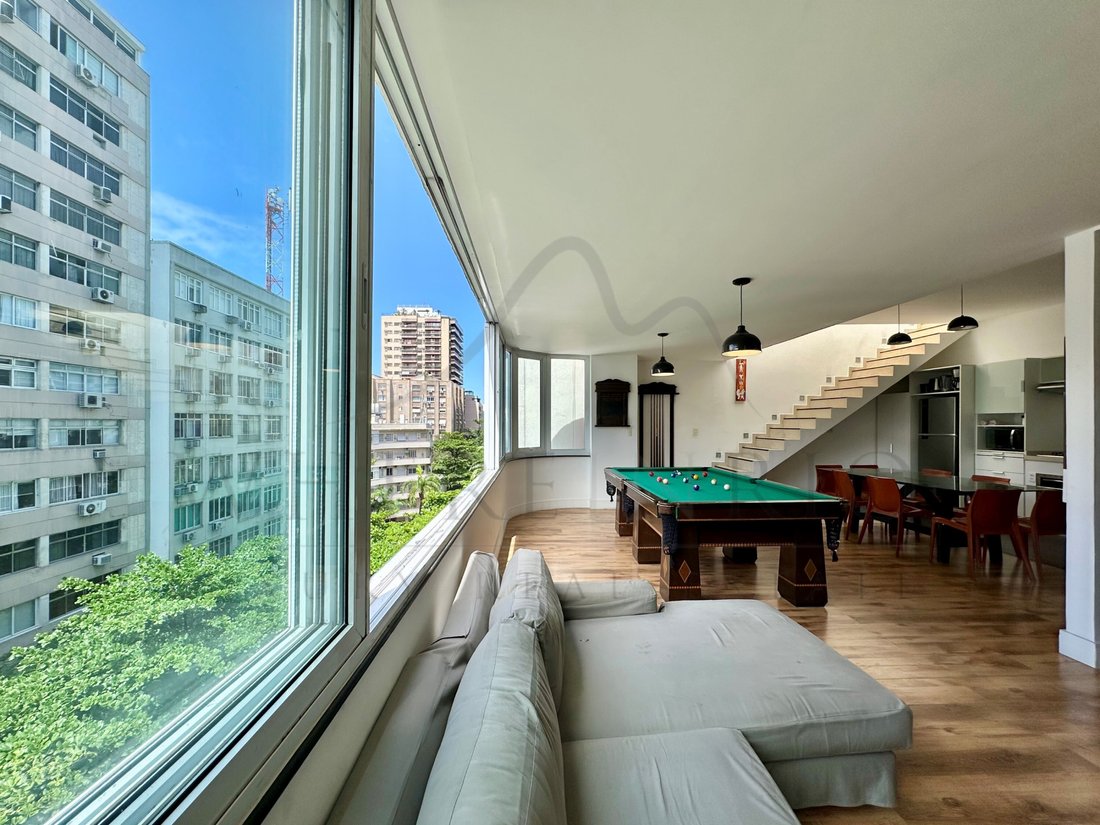 Apartment in Rio de Janeiro, State of Rio de Janeiro, Brazil 5 - 17071316