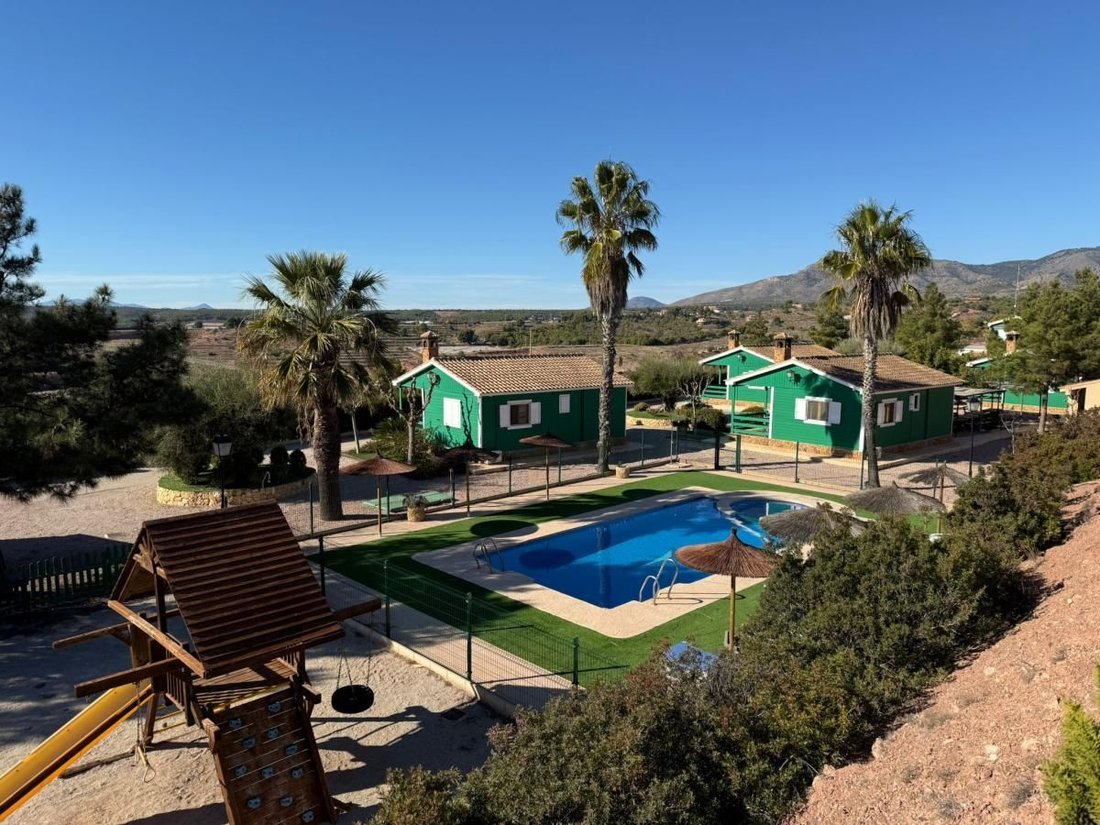 Appartement à Aledo, Murcie, Espagne 1 - 17074117