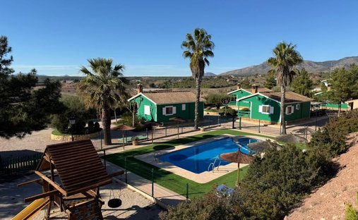 Appartement à Aledo, Murcie, Espagne 1