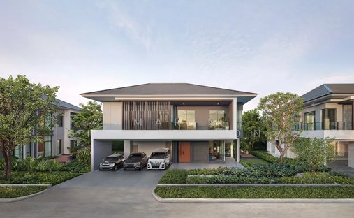 Haus in Bang Chan, Bangkok, Thailand 1