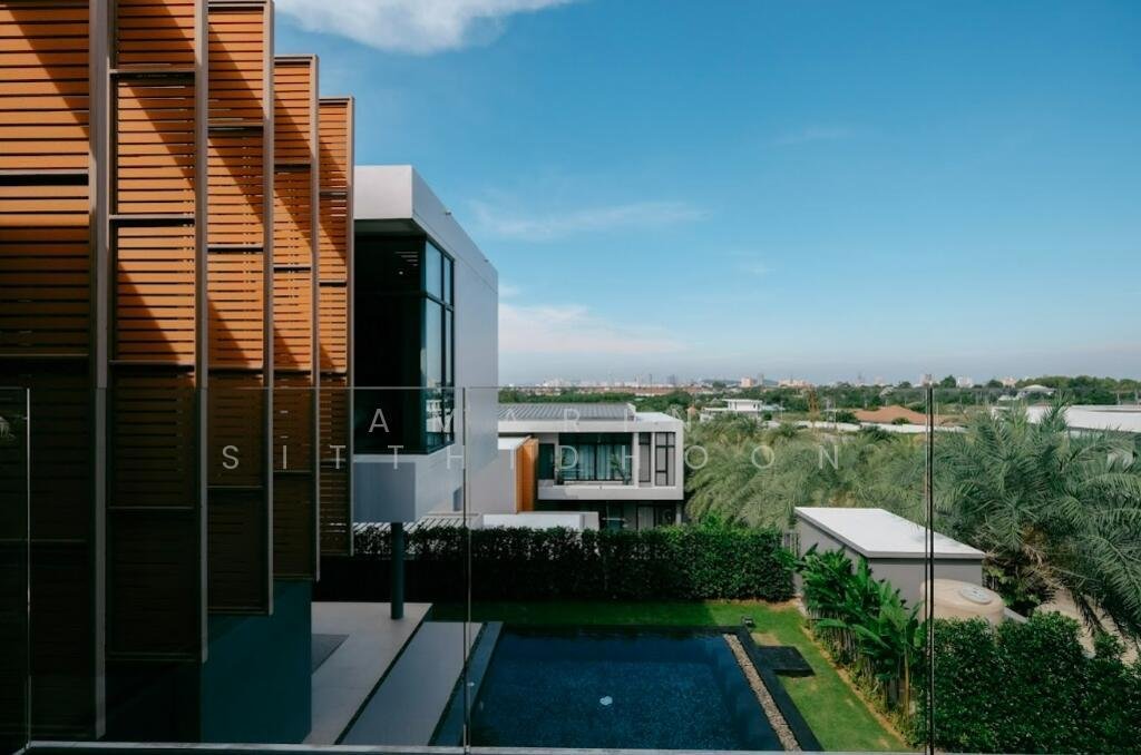 Villa in Pattaya City, Chon Buri, Thailand 4 - 16909651