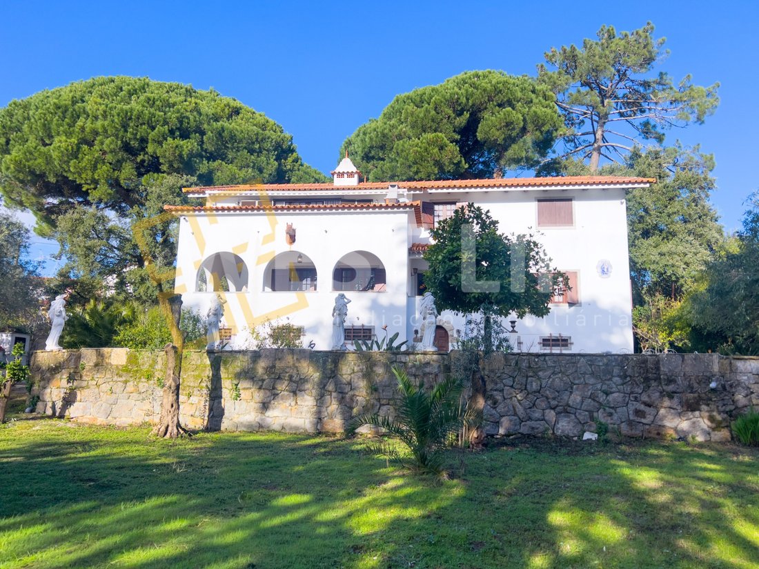 Casa a Venda do Pinheiro e Santo Estevao das Gales, Lisbona, Portogallo 1 - 17071399