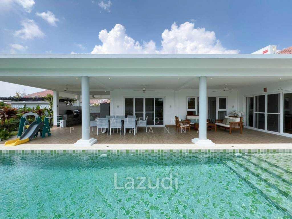 Villa in Hua Hin, Prachuap Khiri Khan, Thailand 3 - 16676926