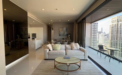 Condo in Bangkok, Krung Thep Maha Nakhon, Thailand 1