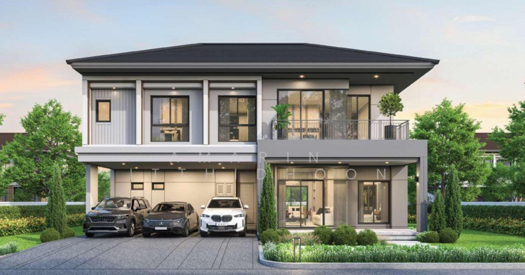 Bangkok Boulevard Ngamwongwan, Nonthaburi