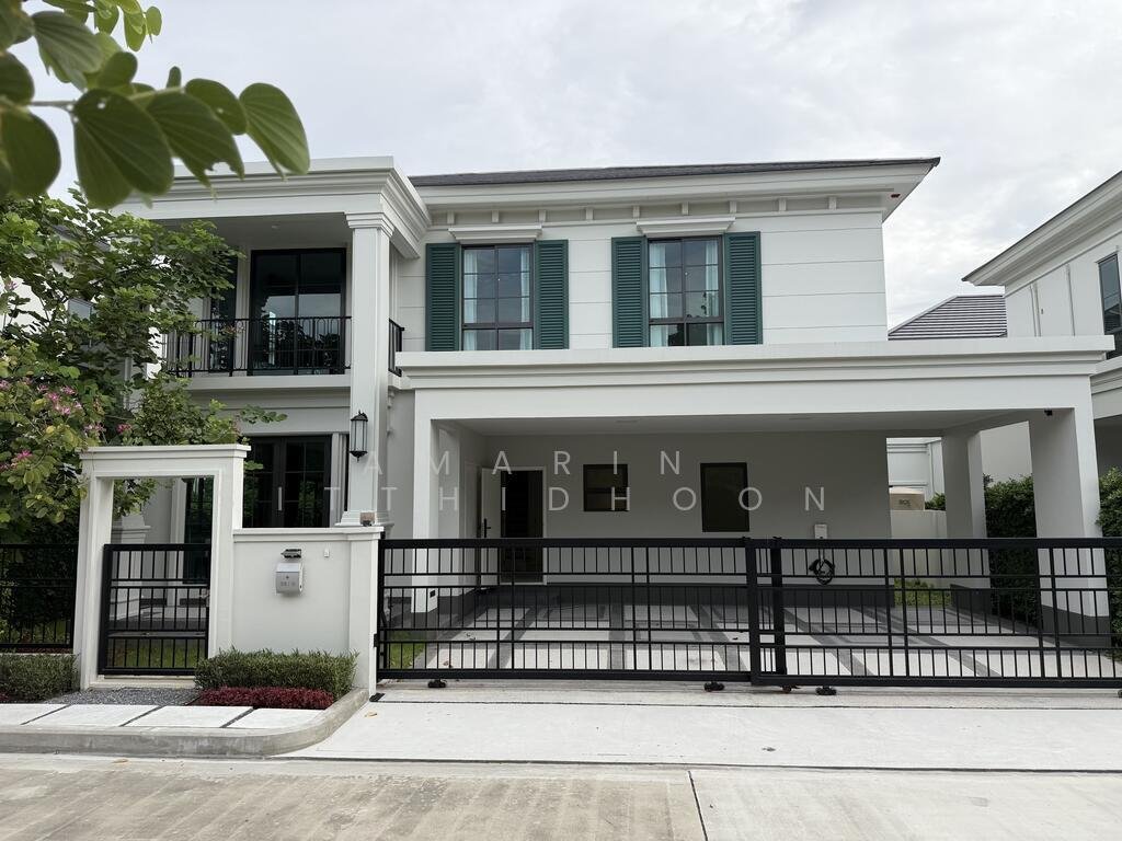 House in Bang Phli Yai, Samut Prakan, Thailand 1 - 16916388