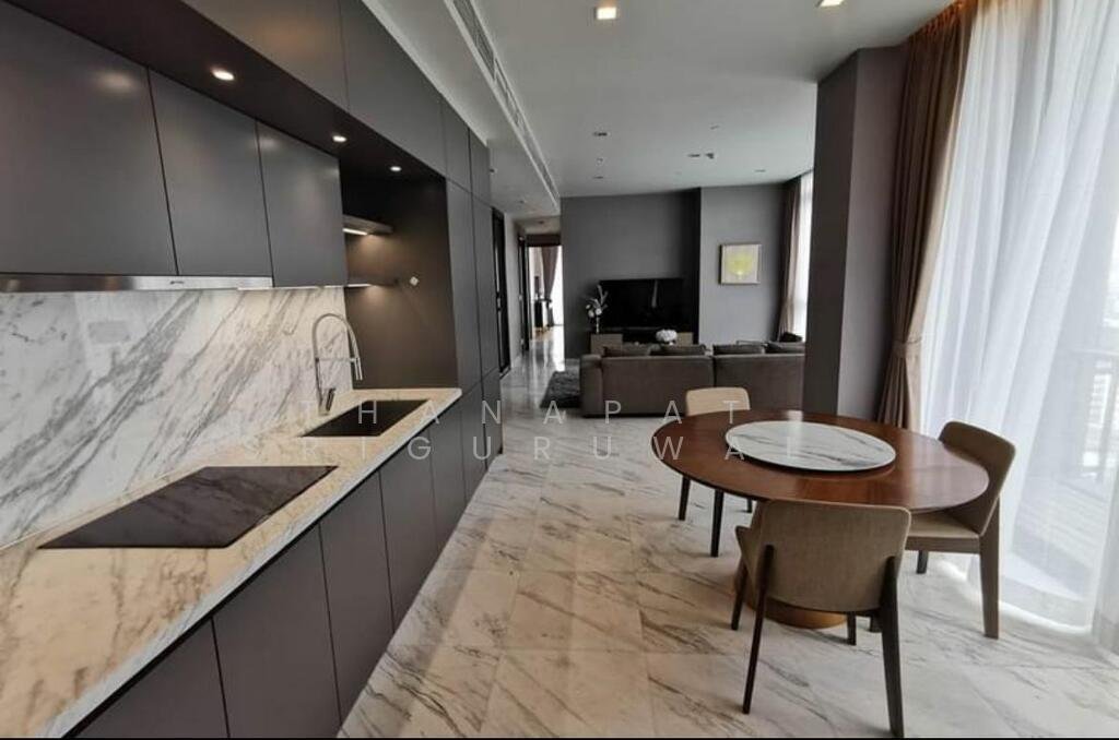 Condo in Bangkok, Krung Thep Maha Nakhon, Thailand 1 - 16823901