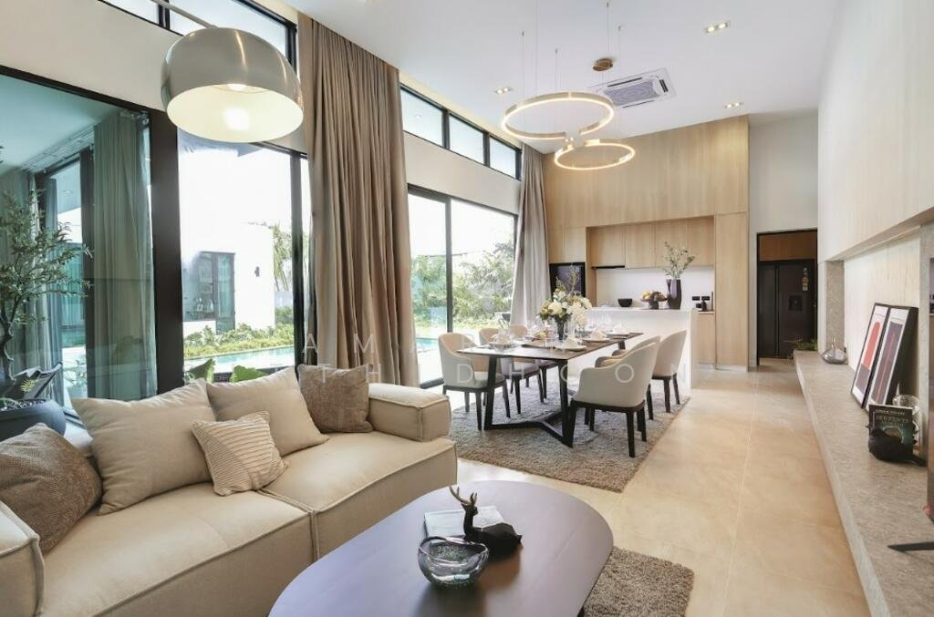 Villa in Pattaya City, Chon Buri, Thailand 2 - 16909638