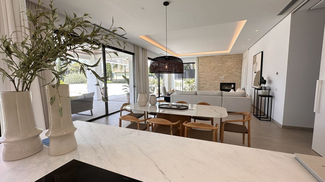 Villa à Marbella, Andalousie, Espagne 3 - 17073564