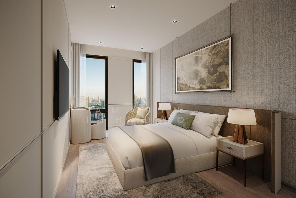 Condo in Khlong Toei, Krung Thep Maha Nakhon, Thailand 4 - 16997227