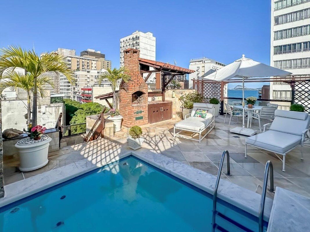Apartment in Rio de Janeiro, State of Rio de Janeiro, Brazil 1 - 17071315