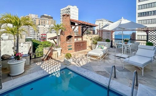 Penthouse à Rio de Janeiro, Rio de Janeiro, Brésil 1