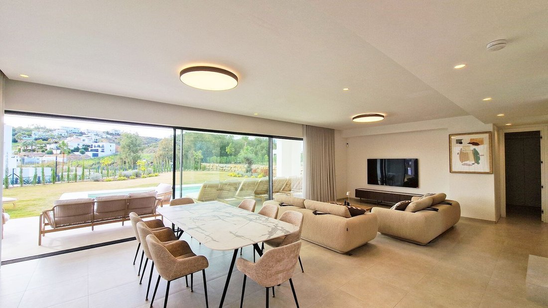 Villa en Mijas, Andalucía, España 5 - 17073571