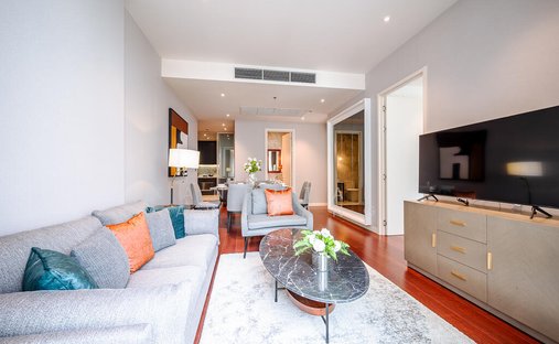 Condo in Bangkok, Krung Thep Maha Nakhon, Thailand 1