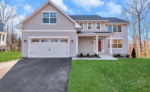 House in Elkridge, Virginia, United States 1