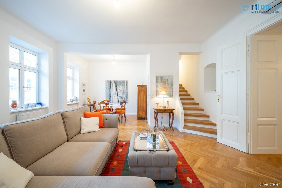 Penthouse in Vienna, Wien, Austria 1 - 17073574