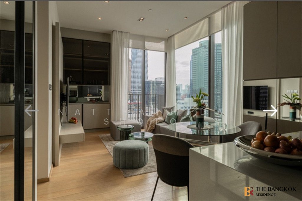 Condo in Bangkok, Krung Thep Maha Nakhon, Thailand 2 - 16997235