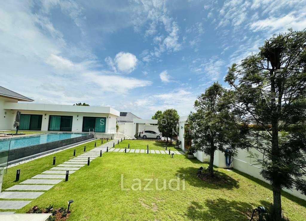 Villa in Thap Tai, Tanintharyi Region, Thailand 3 - 16693294