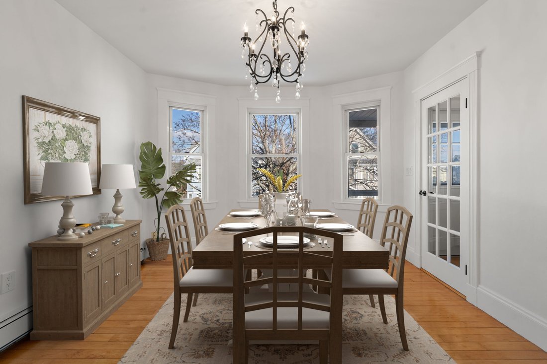 Condominio a Waltham, Massachusetts, Stati Uniti 3 - 17073417