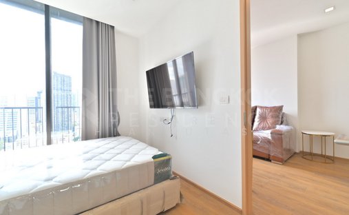 Condominio en Bangkok, Bangkok, Tailandia 1