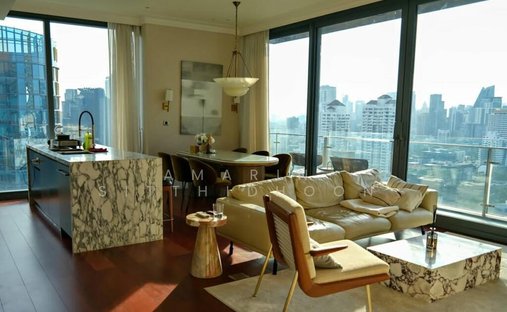 Condominio a Bangkok, Bangkok, Thailandia 1