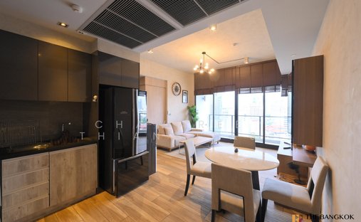 Condo in Bangkok, Krung Thep Maha Nakhon, Thailand 1