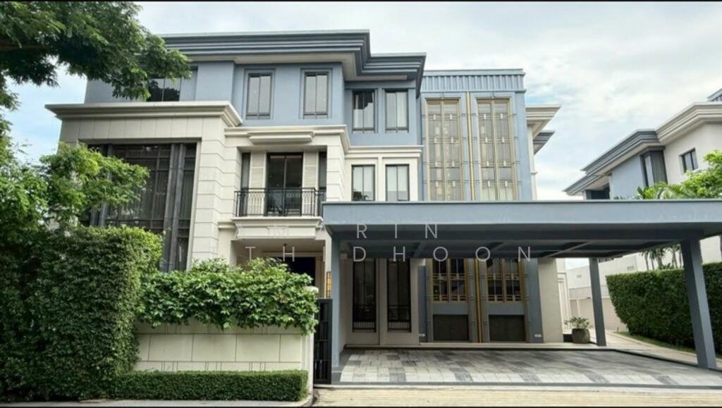House in Thap Chang, Krung Thep Maha Nakhon, Thailand 1 - 16713713